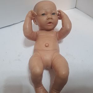 REALISTIC LIFELIKE DOLL ️ NEWBORN REAL BABY REBORN / PLAY 14"